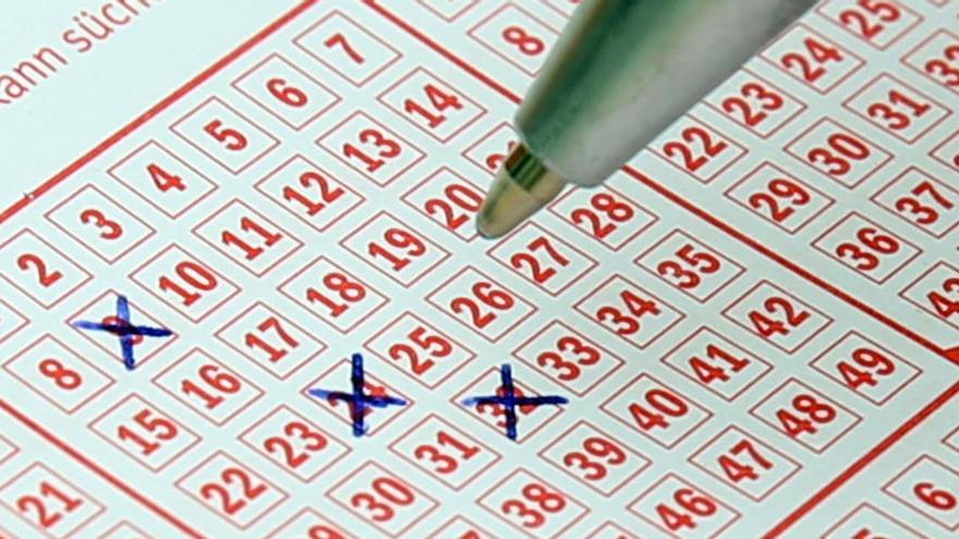 El primer sorteig de la loteria europea va ser el 2004