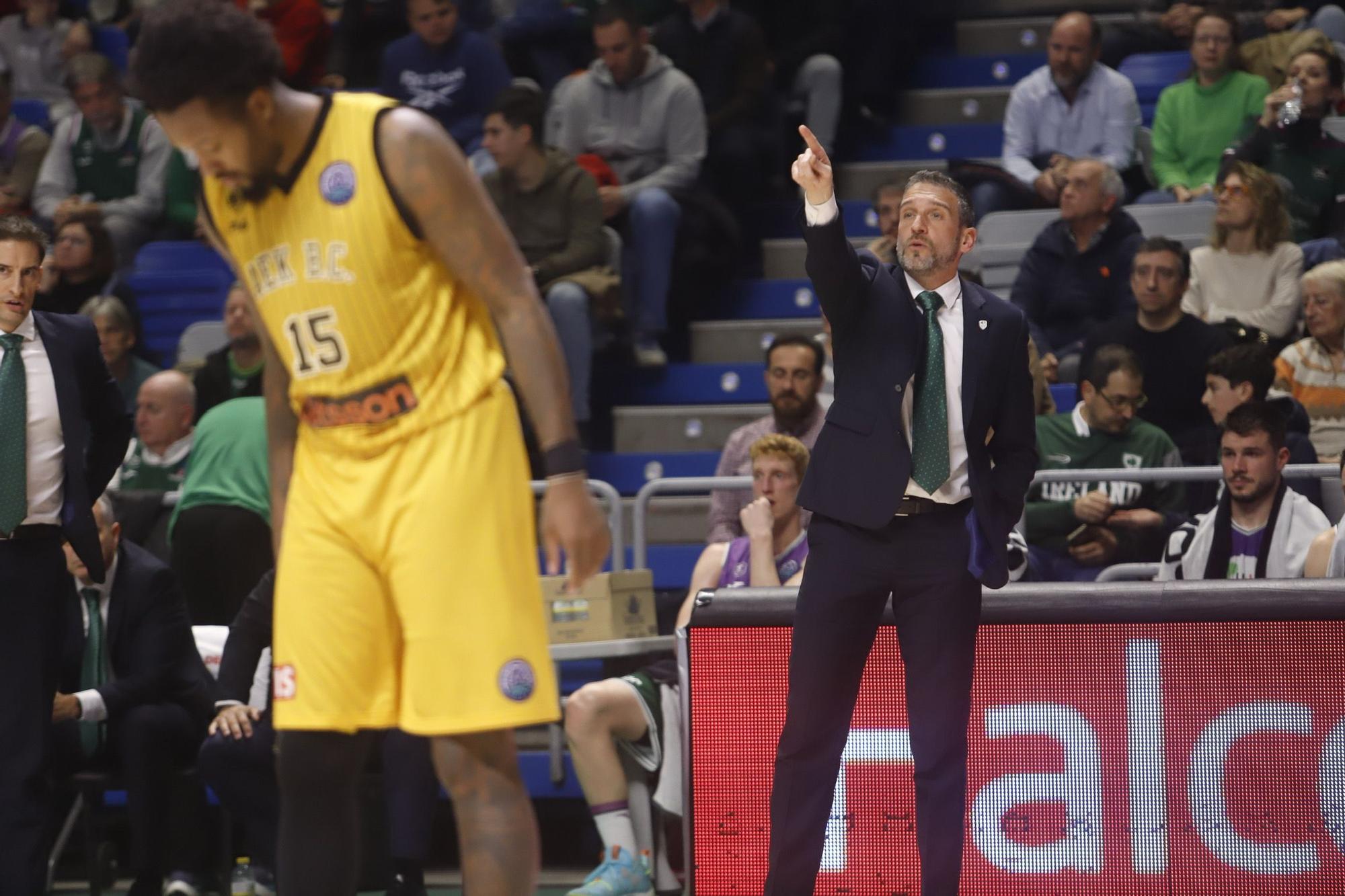 Basketball Champions League | Unicaja - AEK