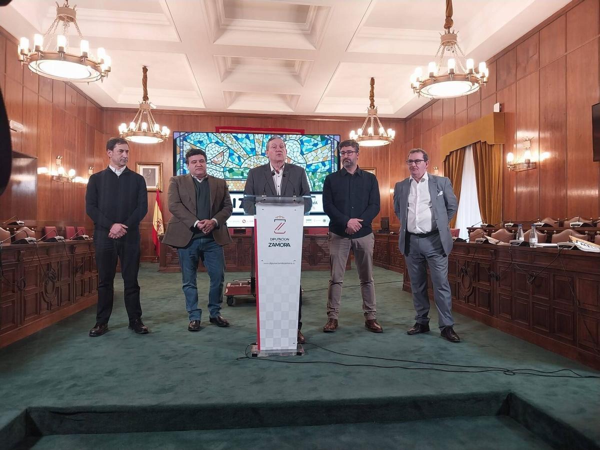 Presentación de Meliza 2026.