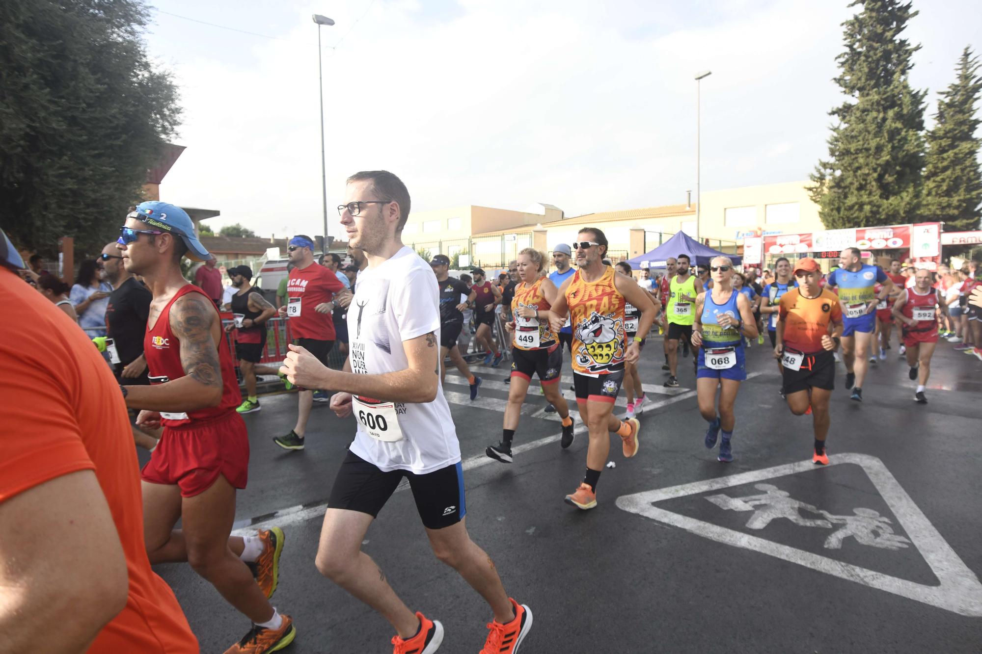 Carrera popular de Nonduermas