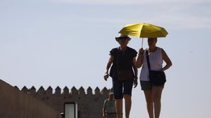 L’onada de calor agafa força i activa l’alerta a tota la Península