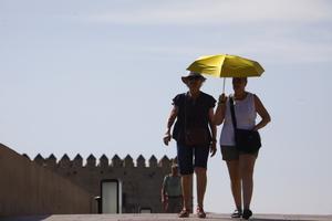 L’onada de calor agafa força i activa l’alerta a tota la Península