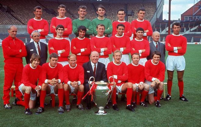 1968 - Manchester United