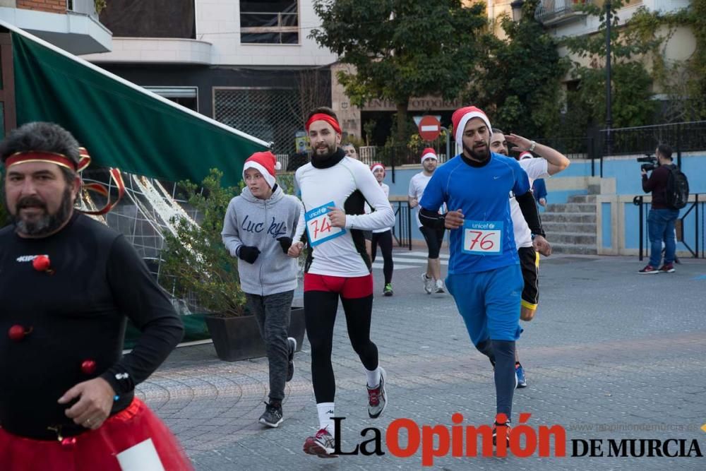 San Silvestre en Calasparra