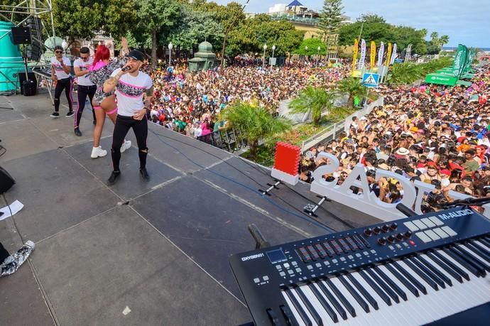 Carnaval de Día de Vegueta  | 15/02/2020 | Fotógrafo: Tony Hernández