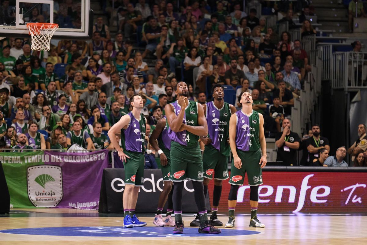 Liga Endesa 2023 - 2024: Unicaja - Joventut