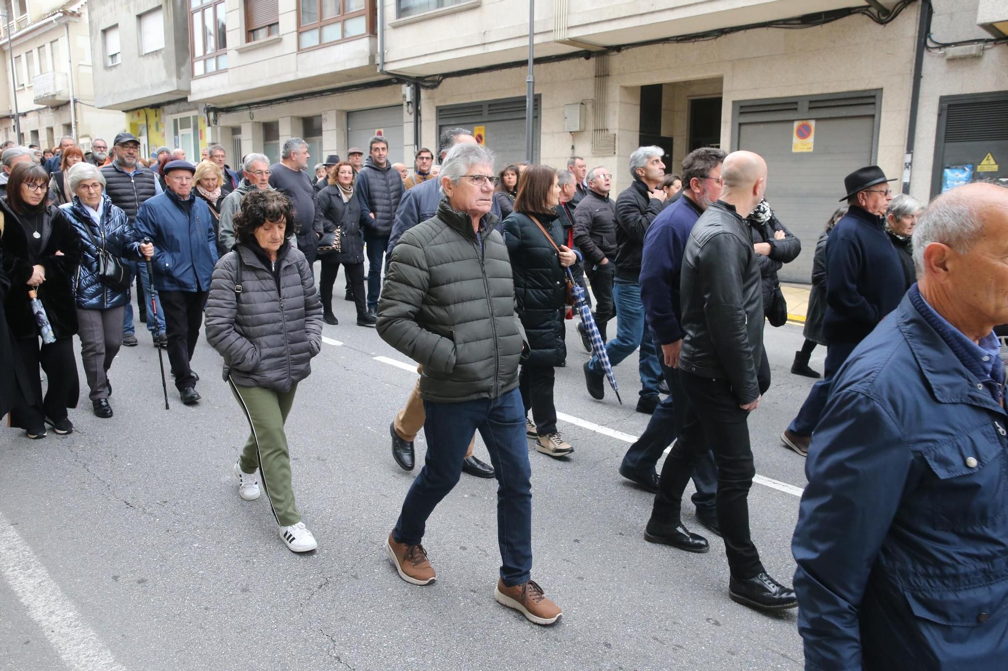 Moaña y Cangas alertan de que hay 6.000 vecinos sin médico de cabecera