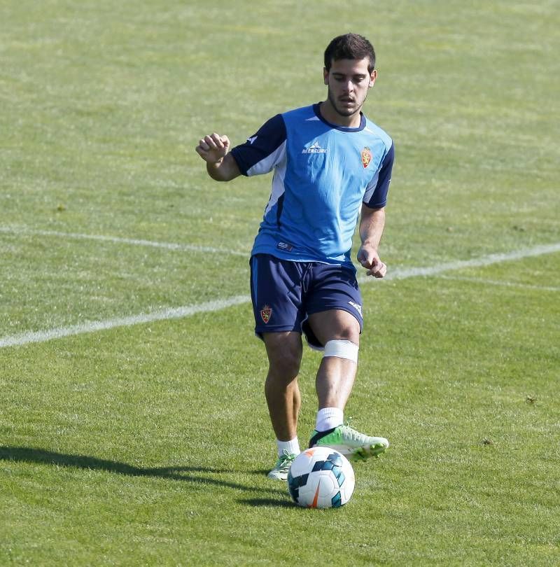 Fotogalería: Entrenamiento del Real Zaragoza