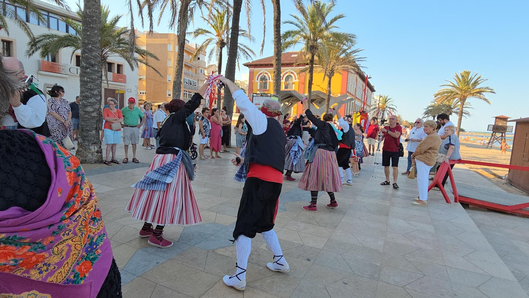 Las imágenes del último día de las fiestas de Vinaròs