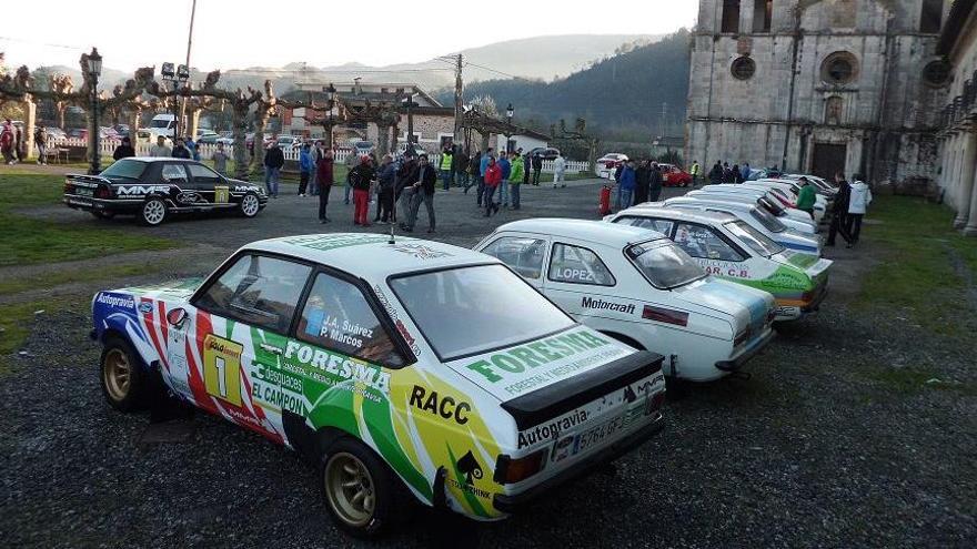 El SOLOEscort inicia la temporada de carreras en Asturias