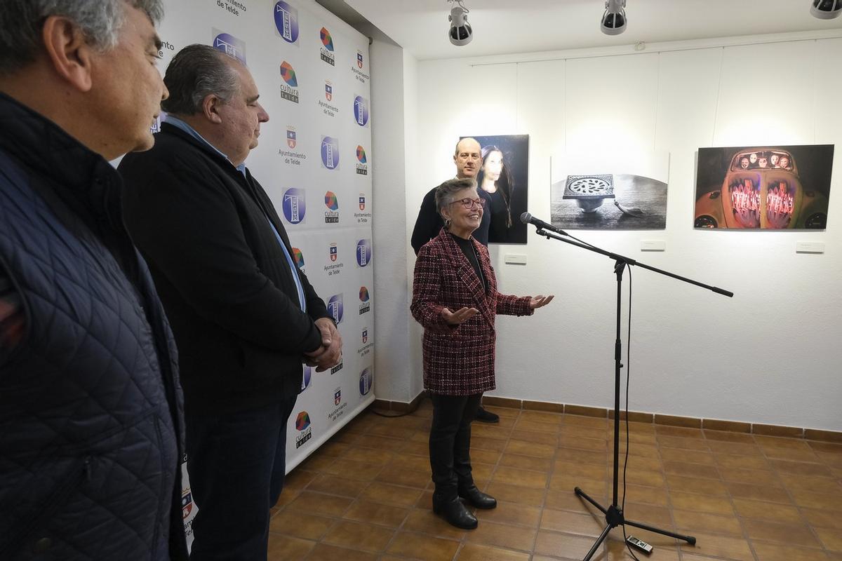 Surrealismo fantástico, la nueva exposición de la asociación fotográfica Enfoques