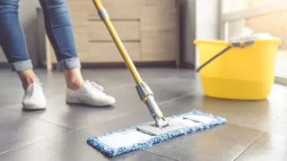 Los mejores productos para blanquear y sacar brillo al suelo del piso
