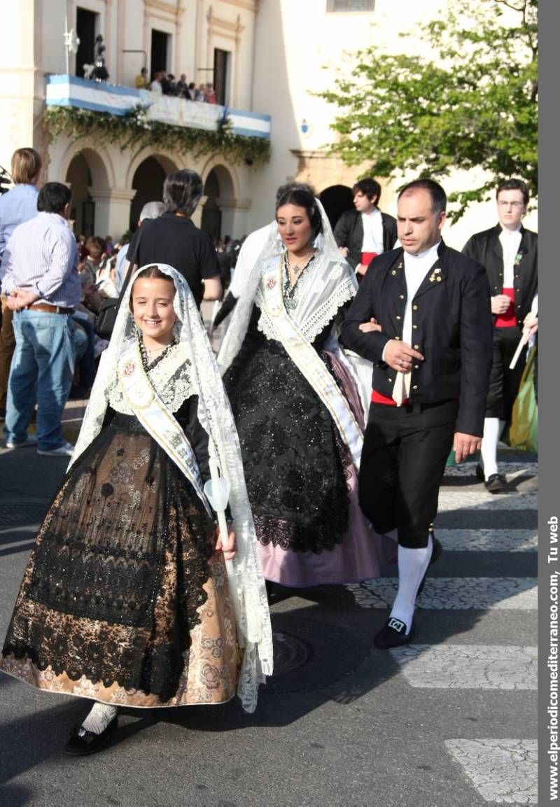 GALERÍA DE FOTOS -- Castellón se vuelca con las fiestas de Lledó