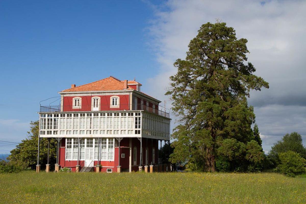 Una vida de La Casona de Somao