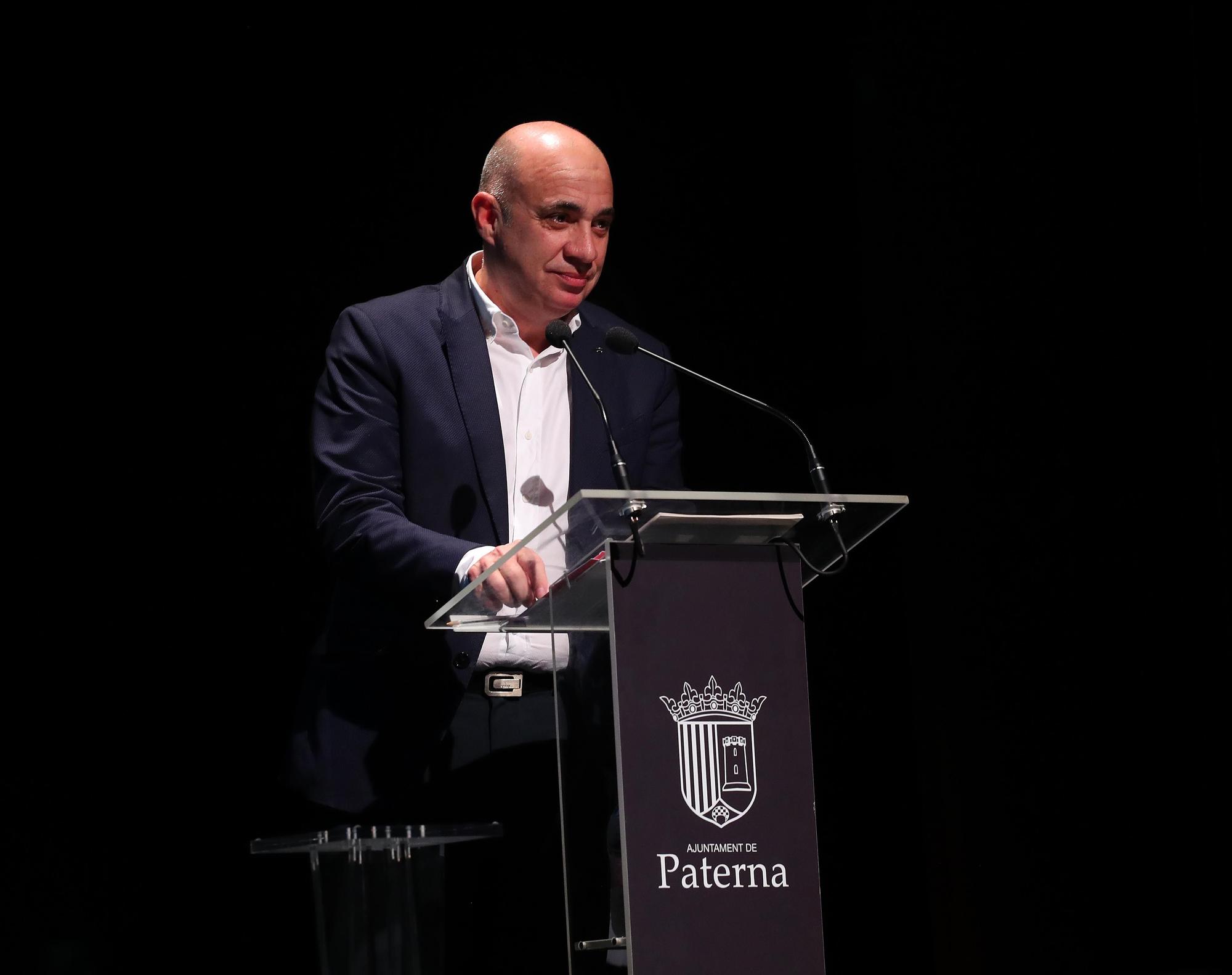 Una noche llena de emociones en el Festival Antonio Ferrandis de Paterna