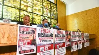 Sindicatos solicitan mediación para desbloquear la negociación del convenio de hostelería de A Coruña