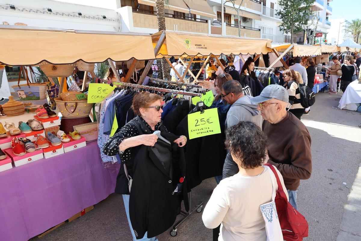Galería: Fira de Stocks en Santa Eulària Galería: Fira de Stocks en Santa Eulària