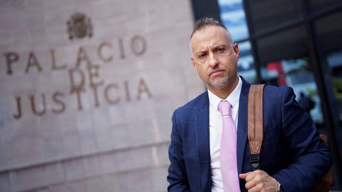 Diego Costa, acusación particular en el Caso Alcàsser