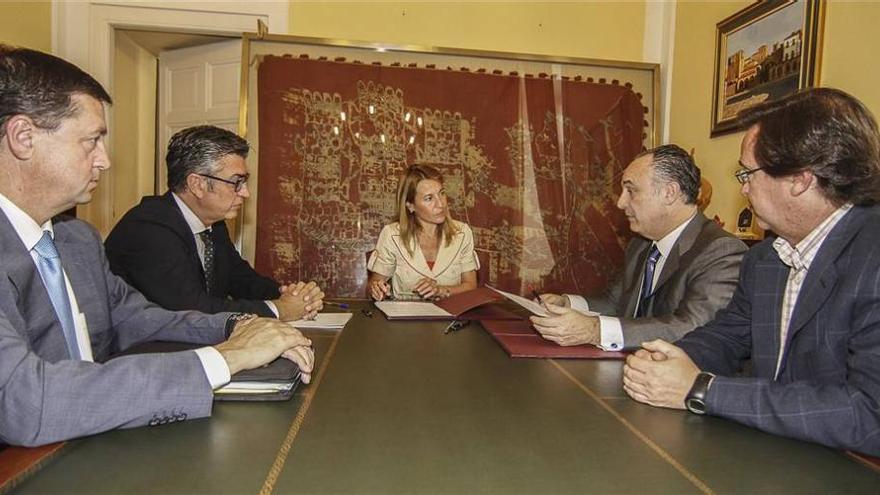 El Ayuntamiento de Cáceres iniciará en septiembre el pago de 8,7 millones por expropiaciones