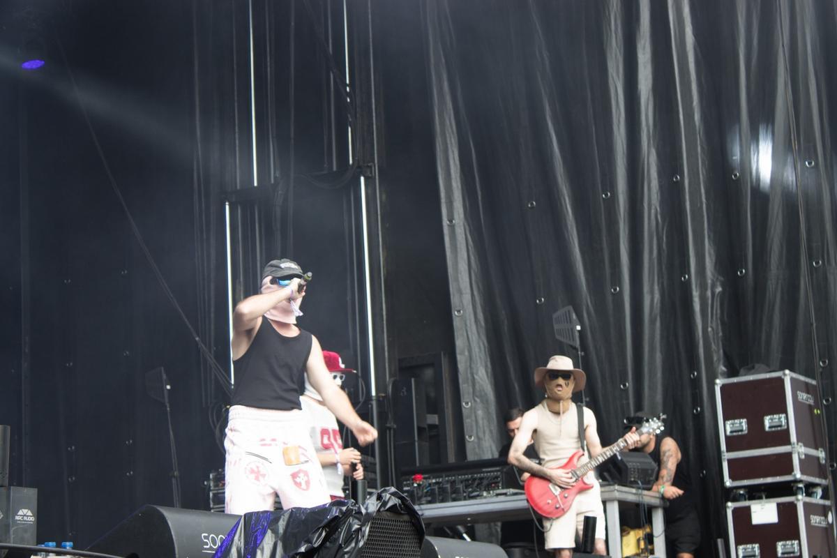 EN IMÁGENES: Los looks que reinan en el festival Boombatic de Llanera EN IMÁGENES: Los looks que reinan en el festival Boombatic de Llanera
