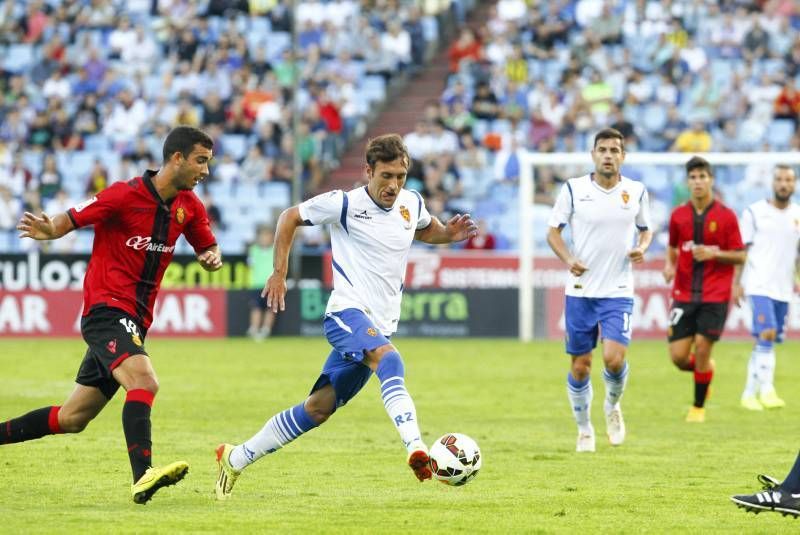 Fotogalería del Real Zaragoza-Mallorca