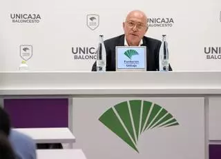 López Nieto asume el fracaso y ya piensa en el Unicaja 2022/23