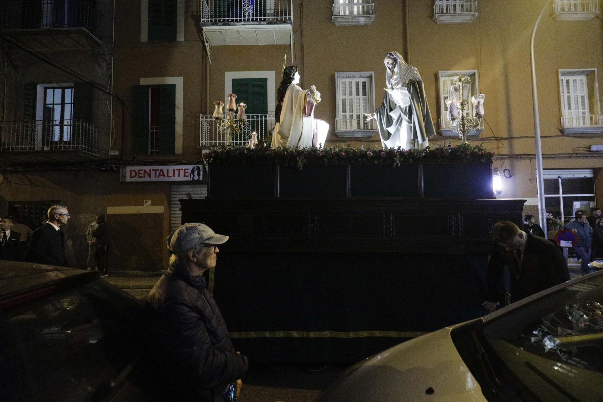 Semana Santa 2023 | Las procesiones del Lunes Santo en Palma