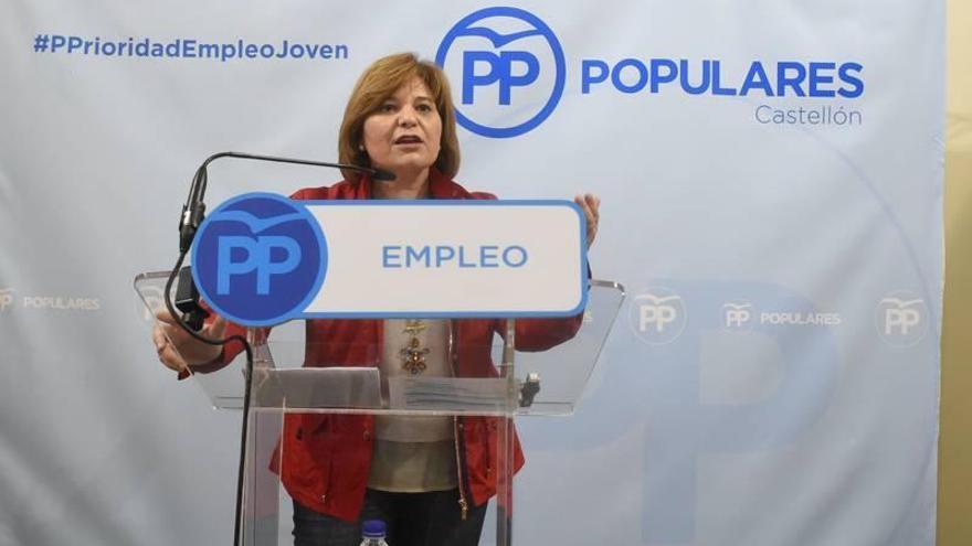 Bonig pide no hacer demagogia con los gastos del exconseller Gerardo Camps