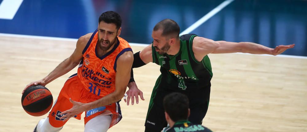 Valencia Basket - Joventut