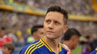 VÍDEO | Ander Herrera se despide de Boca Juniors