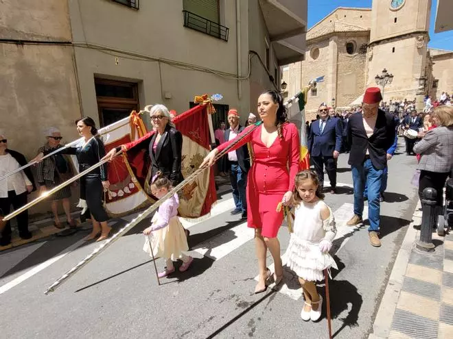 Cuenta atrás para los Moros y Cristianos de Biar