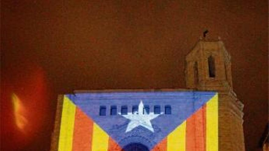 Reivindicació La Diada a tots els pobles