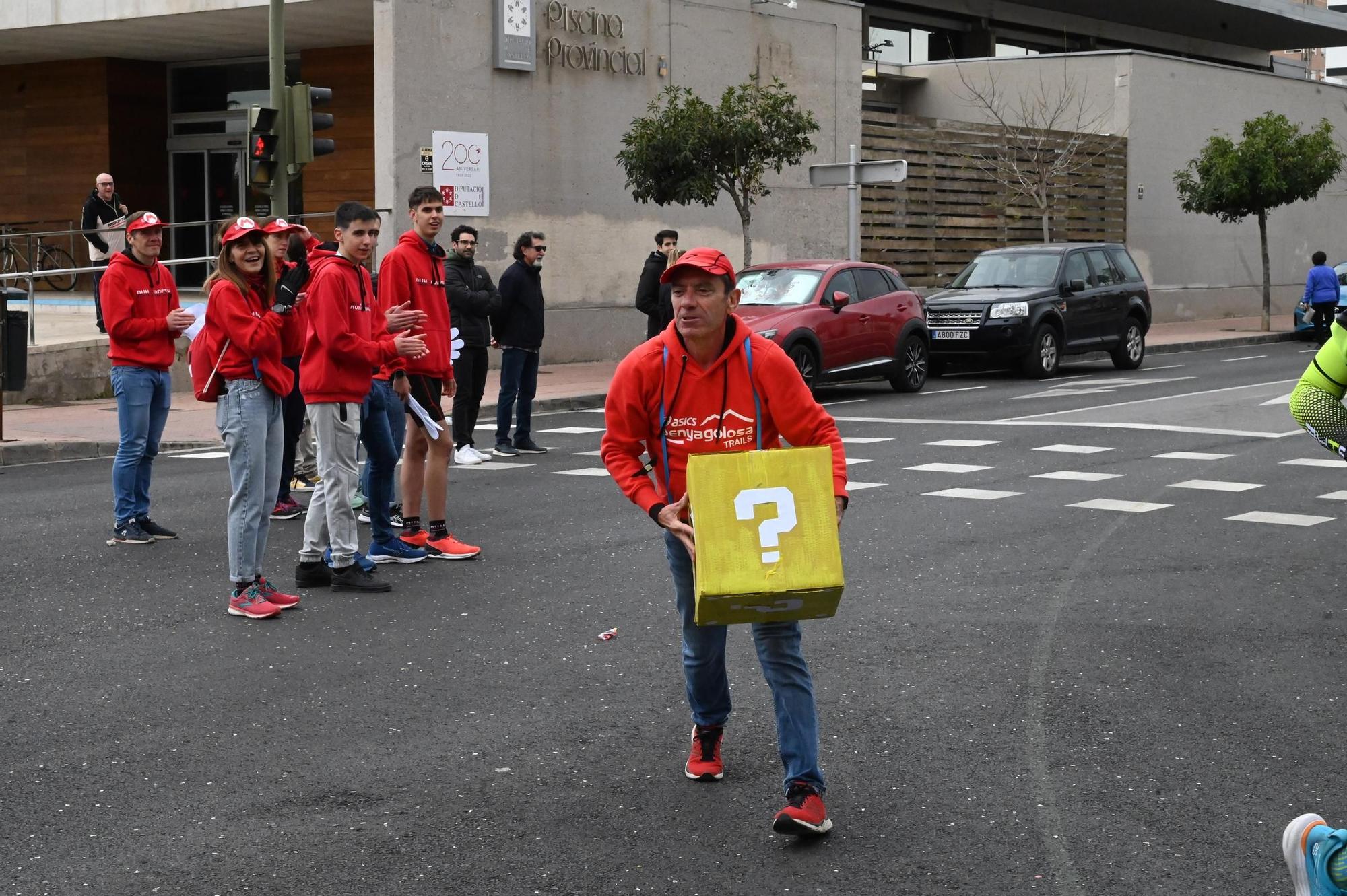 Búscate en las fotos: Las mejores imágenes del Marató bp y el 10K Facsa 2024 de Castelló