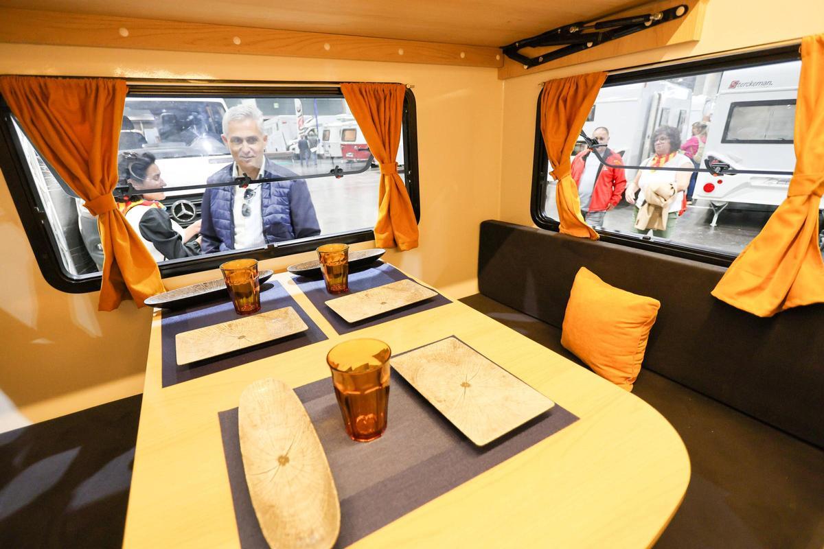 Feria del Caravaning en Feria Valencia