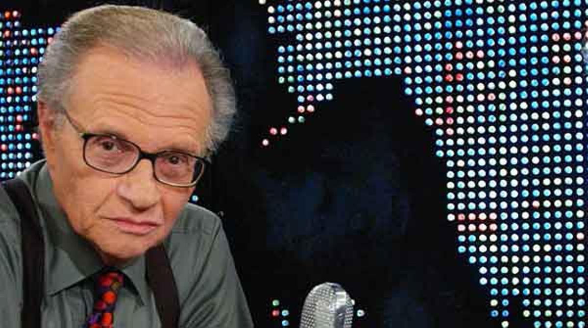 El periodista nord-americà s’ha retirat després de 25 anys a la CNN entrevistant les personalitats més importants.
