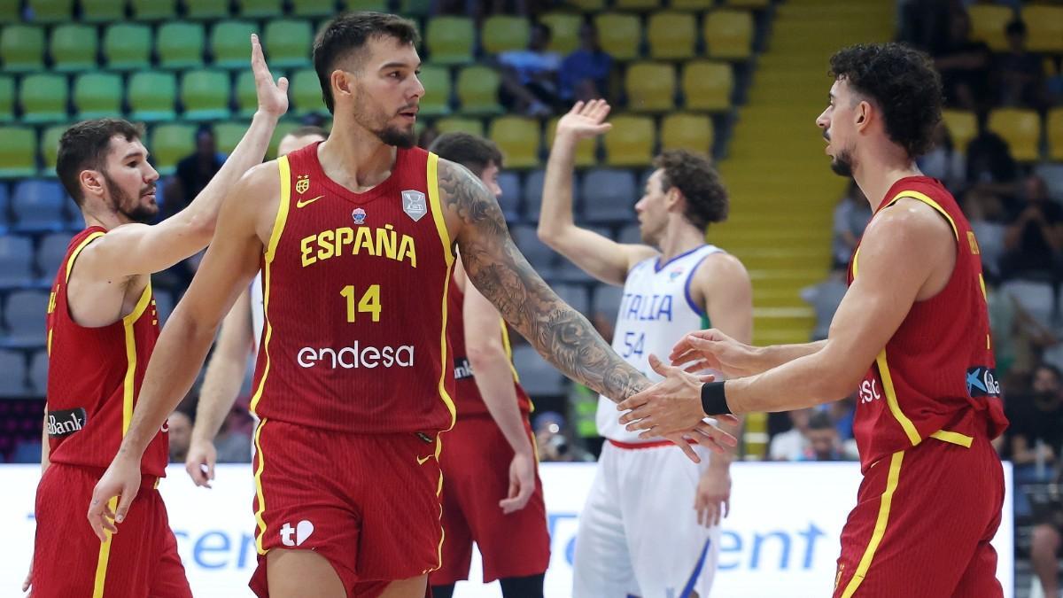 España se juega ante Grecia su futuro en el Eurobasket