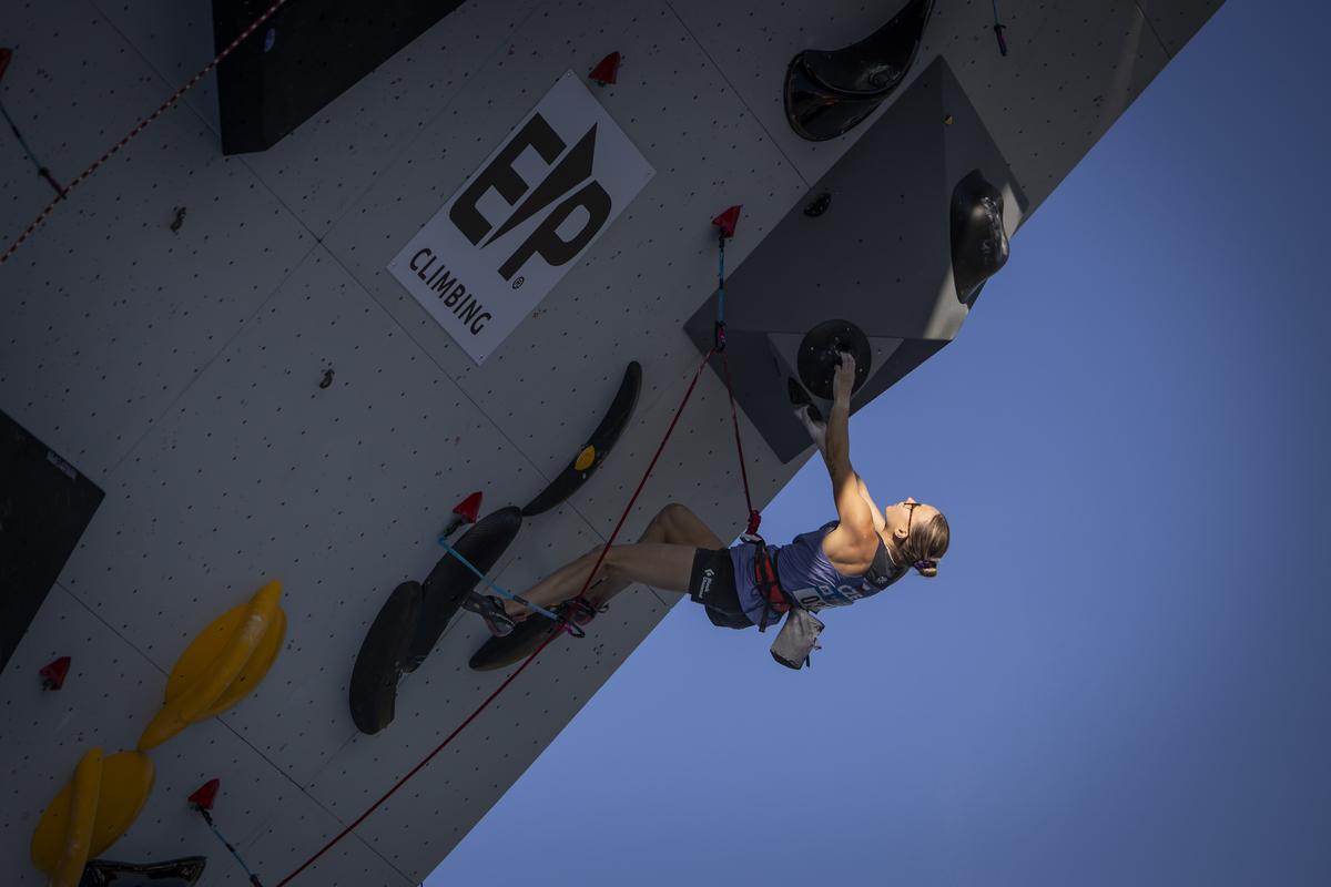 World Climbing Series Comunidad de Madrid