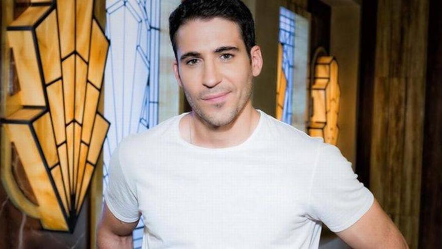 Miguel Ángel Silvestre ficha por la tele de EEUU