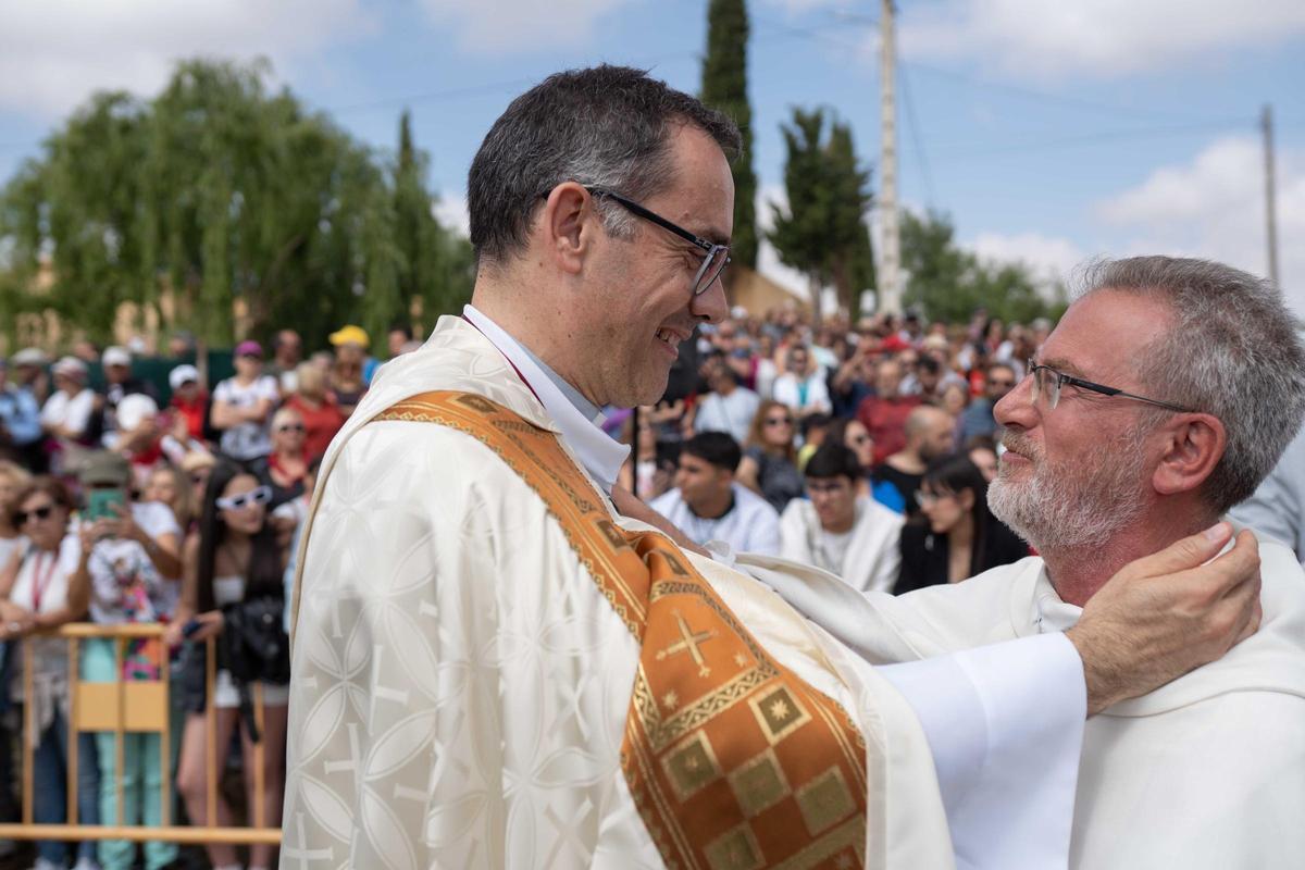 GALERÍA | La romería de la Hiniesta, en imágenes