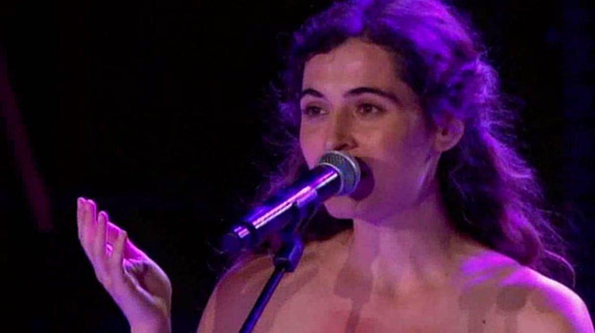 ’Paraules d’amor’, per Sílvia Pérez Cruz i Toti Soler.