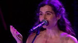 ’Paraules d’amor’, per Sílvia Pérez Cruz i Toti Soler.