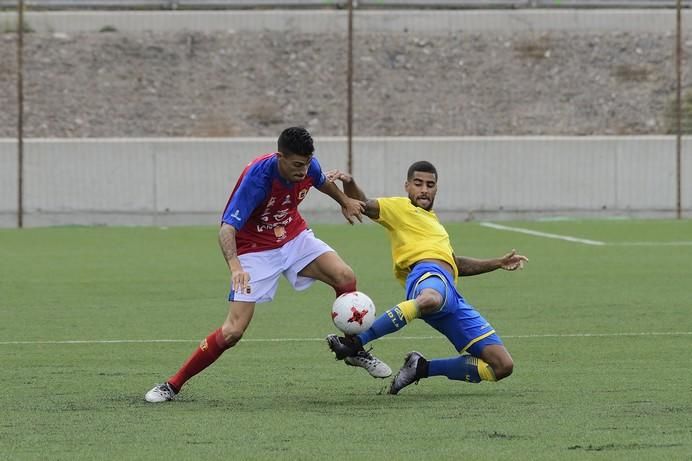 Tercera División: Las Palmas C - Lanzarote