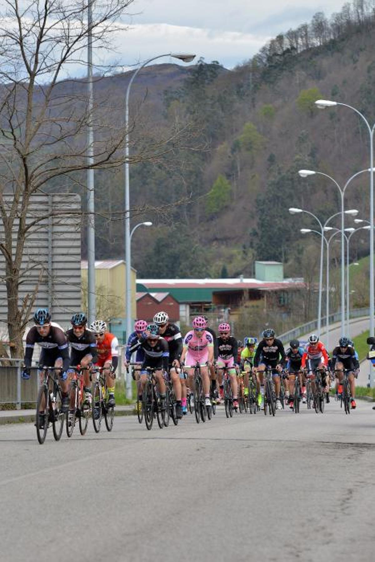 Vuelta ciclista a los Valles Mineros Vuelta ciclista a los Valles Mineros