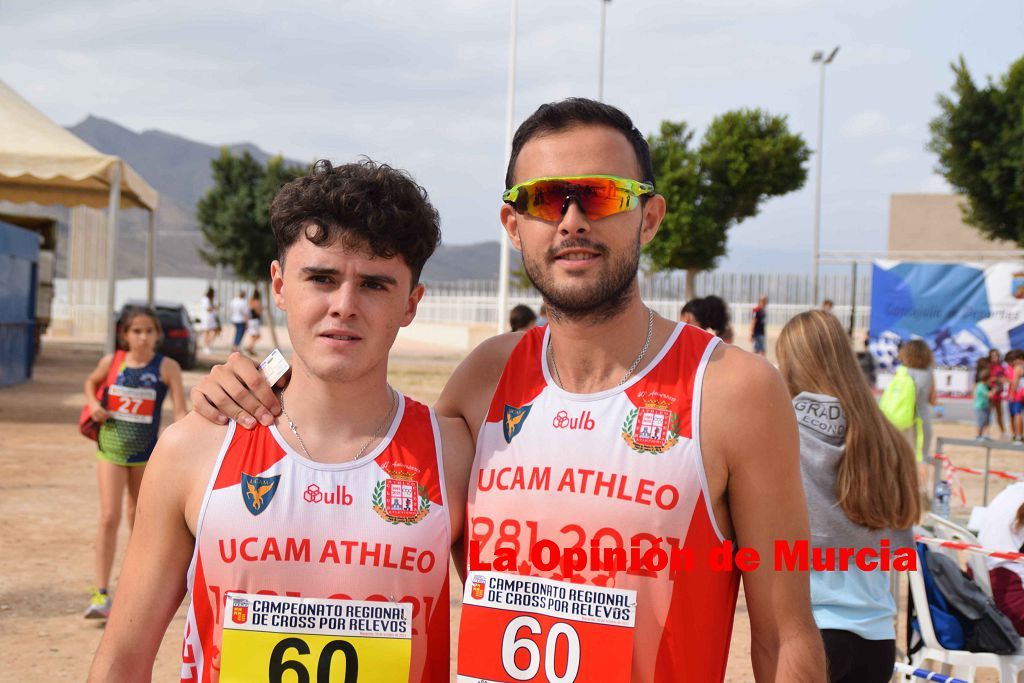 Campeonato Regional de relevos mixtos de atletismo