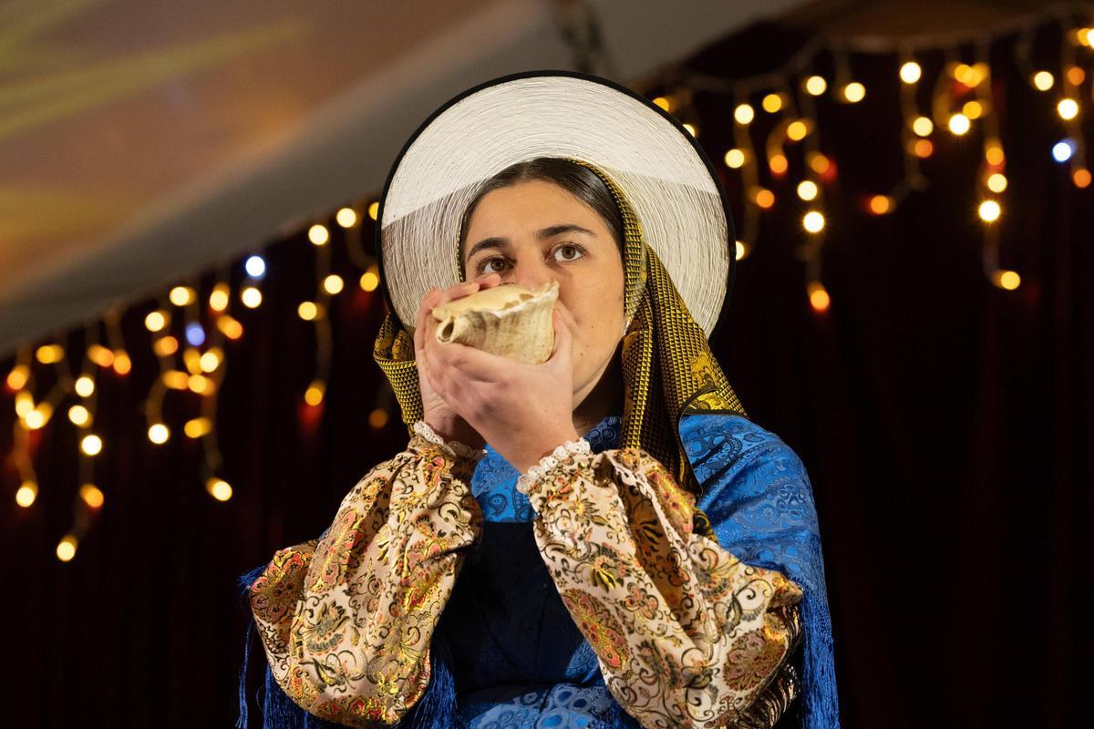 Mira todas las imágenes de la Xacota Pagesa y el Concurso de Salsa de Nadal