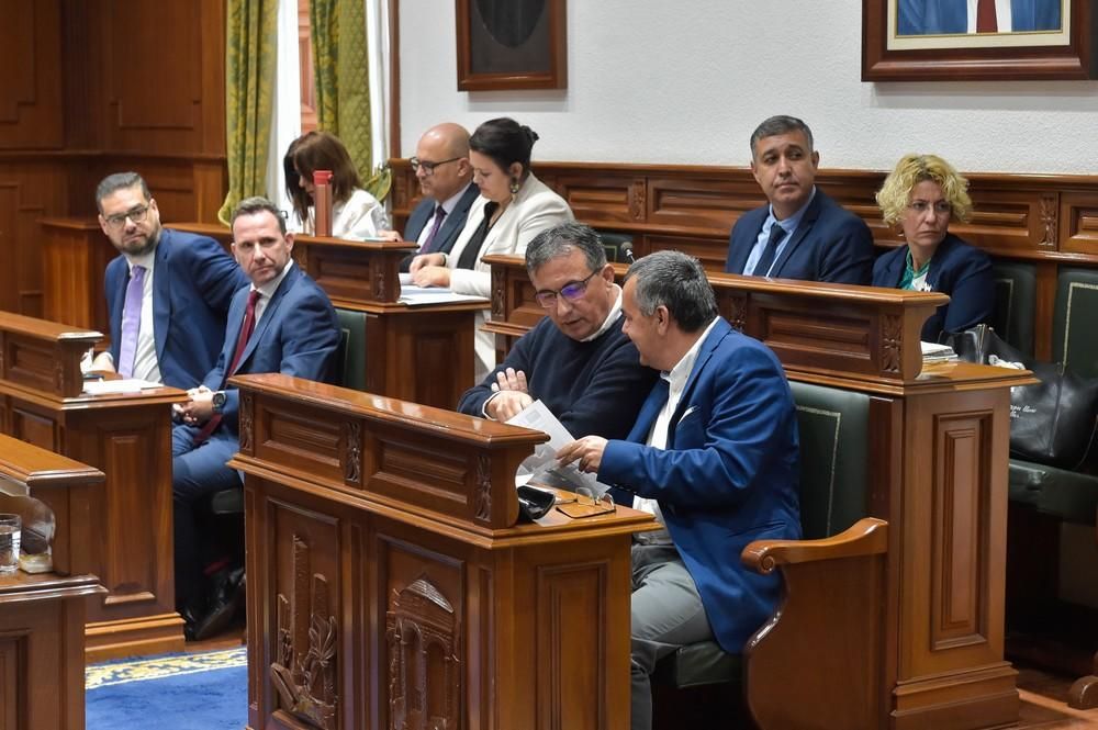 Pleno del Ayuntamiento de Telde