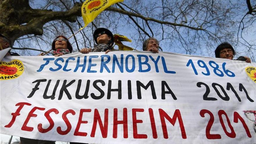 Los evacuados no quieren volver a Fukushima