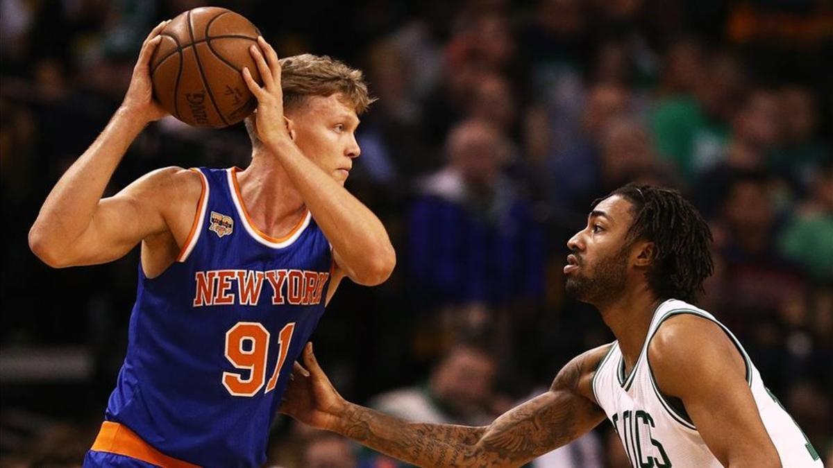 Kuzminskas deja la NBA para regresar a la Euroliga con el Olimpia Milán