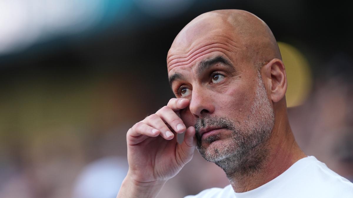 En Italia ya barajan planes alternativos por si Pep Guardiola dice 'no'