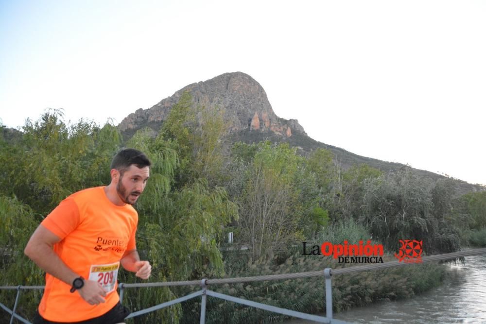 Carrera Popular Los Puentes de Cieza 2018